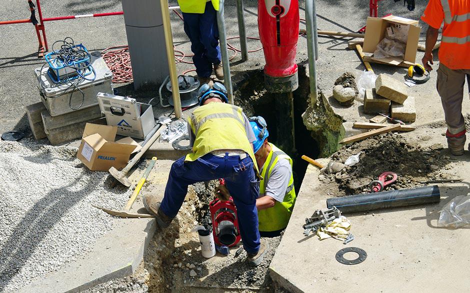 débouchage canalisation Pontoise