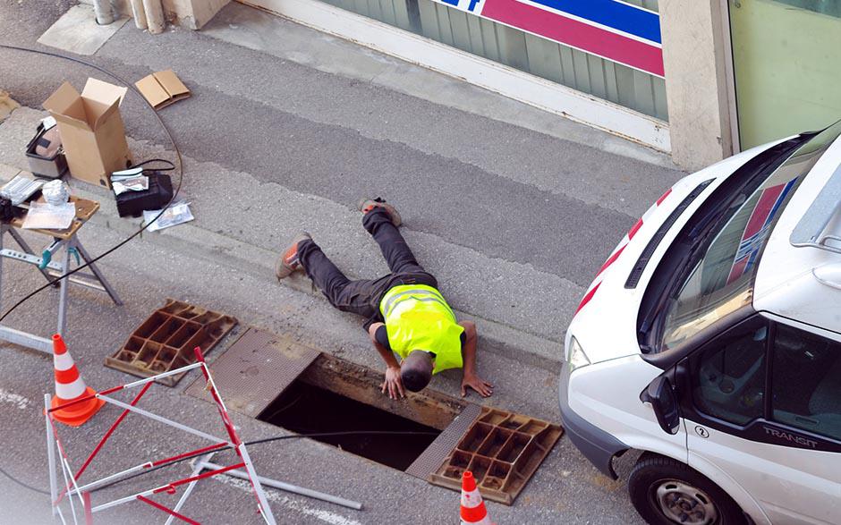assainissement eaux pluviales Suresnes
