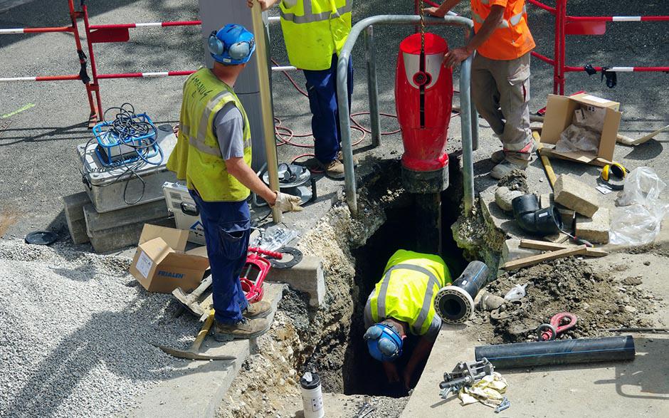 débouchage canalisation Saint-Pathus